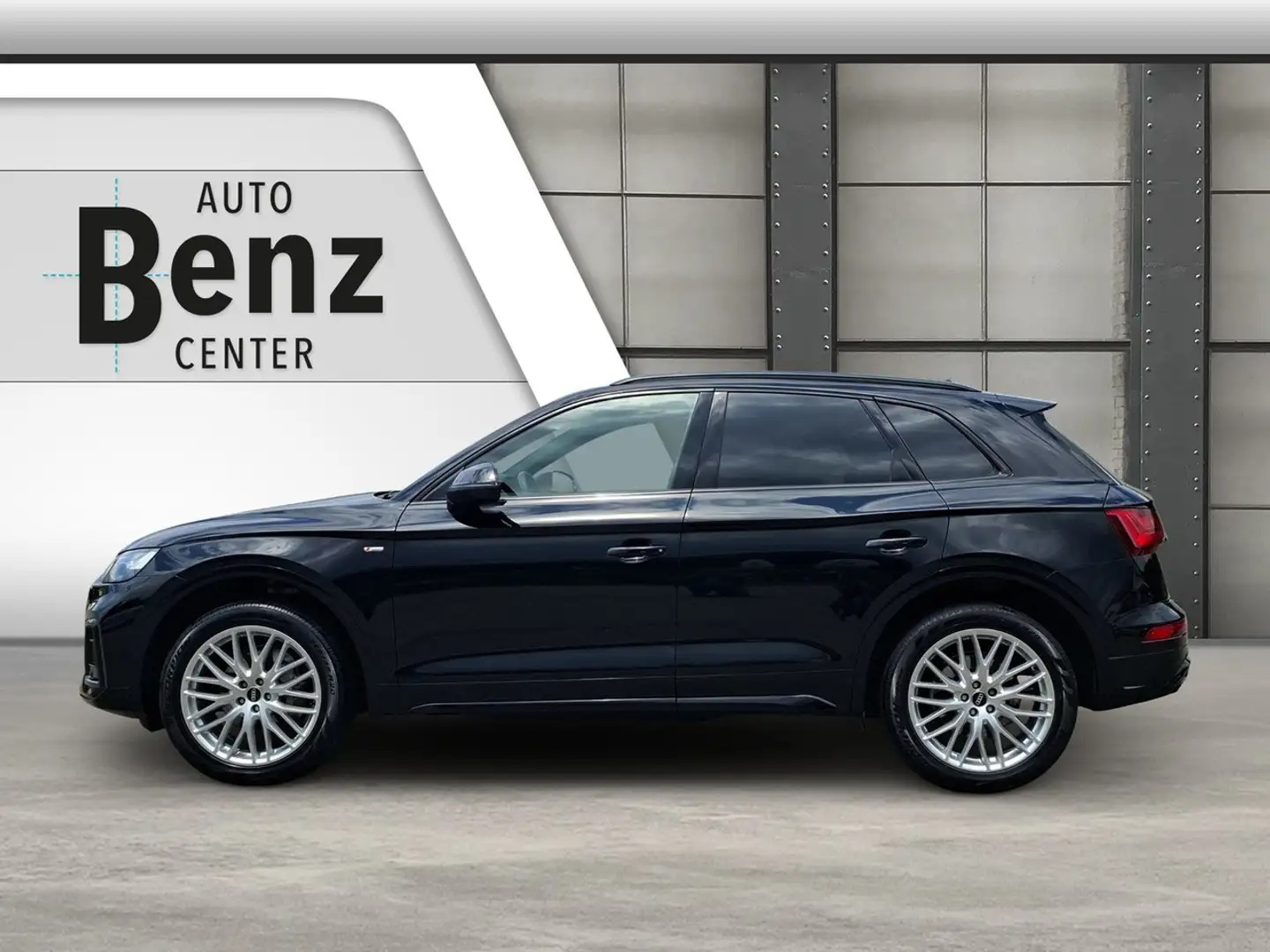 Audi Q5 S line 40 TDI quattro 40 TDI quattro S line *ALLRA Schwarz - 2
