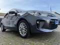 Kia Rio 1.2 CVVT DynamicLine/ 1e Eigenaar/ ECC/ Stuur+ Sto Grijs - thumbnail 4