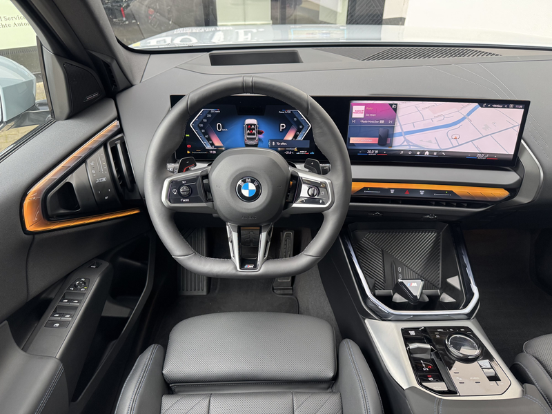 BMW X3 20d xDrive M Sport DA+ PA+ AHK HuD H/K 20"LM — photo 8