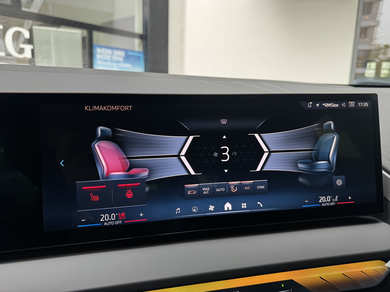 BMW X3 20d xDrive M Sport DA+ PA+ AHK HuD H/K 20"LM — photo 13