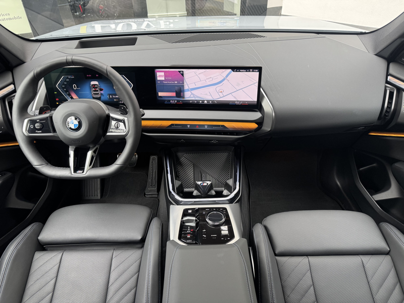BMW X3 20d xDrive M Sport DA+ PA+ AHK HuD H/K 20"LM — photo 6