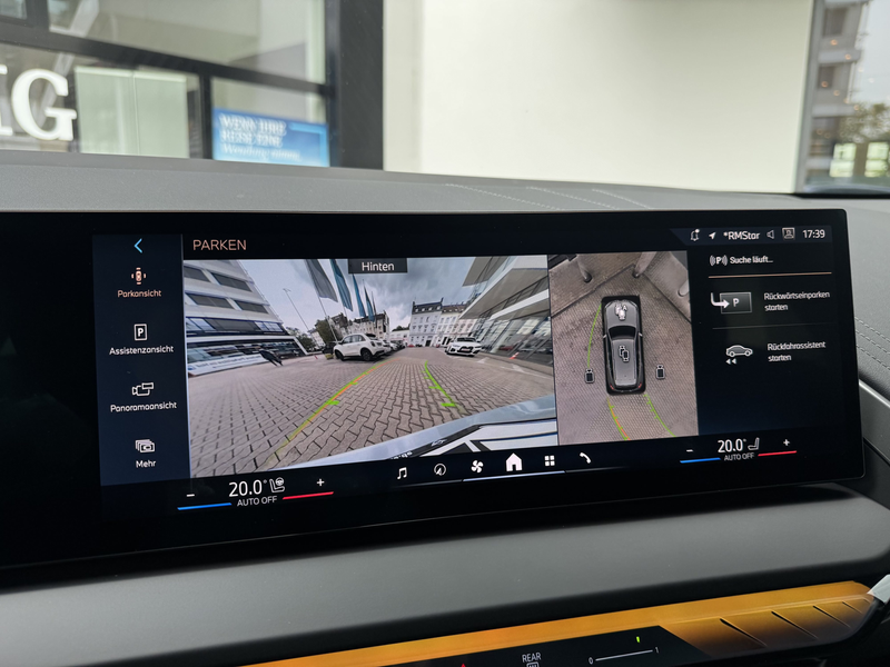 BMW X3 20d xDrive M Sport DA+ PA+ AHK HuD H/K 20"LM — photo 12