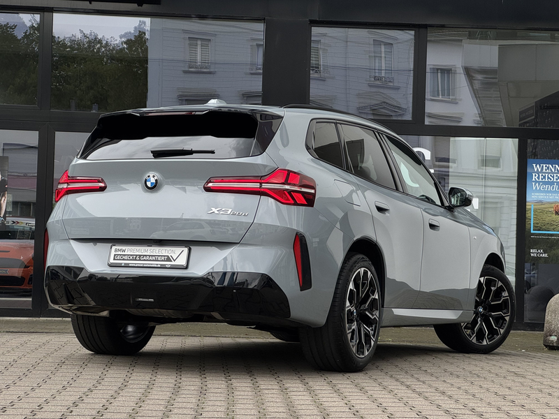 BMW X3 20d xDrive M Sport DA+ PA+ AHK HuD H/K 20"LM — photo 2