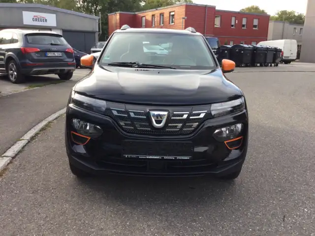 Dacia Spring Electric Comfort Plus