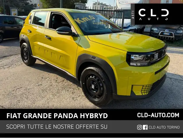 Fiat Grande Panda for sale