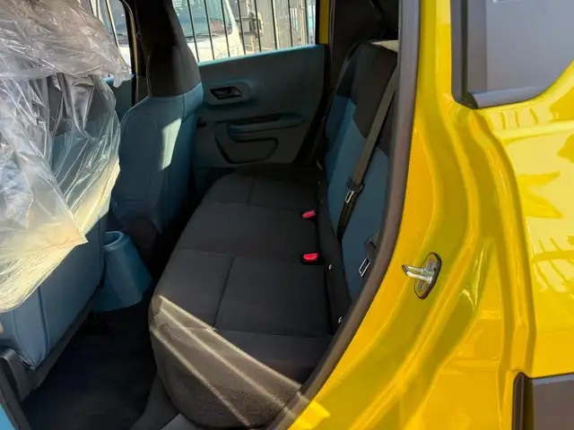 Fiat Grande Panda view 10