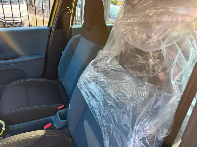 Fiat Grande Panda view 13
