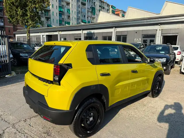 Fiat Grande Panda view 4