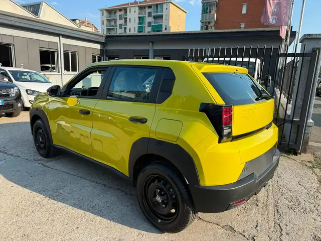 Fiat Grande Panda view 6