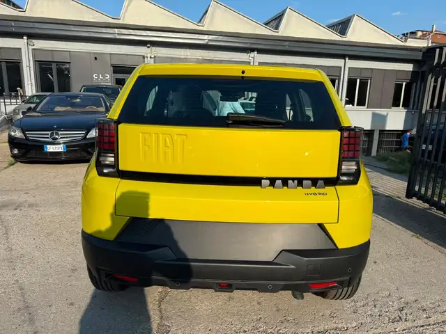 Fiat Grande Panda view 5