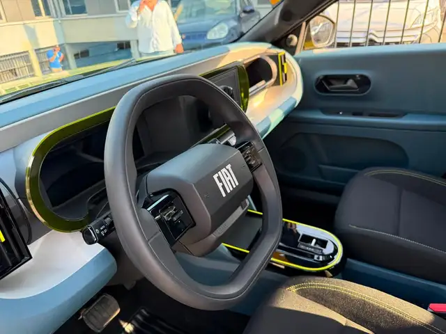 Fiat Grande Panda view 7