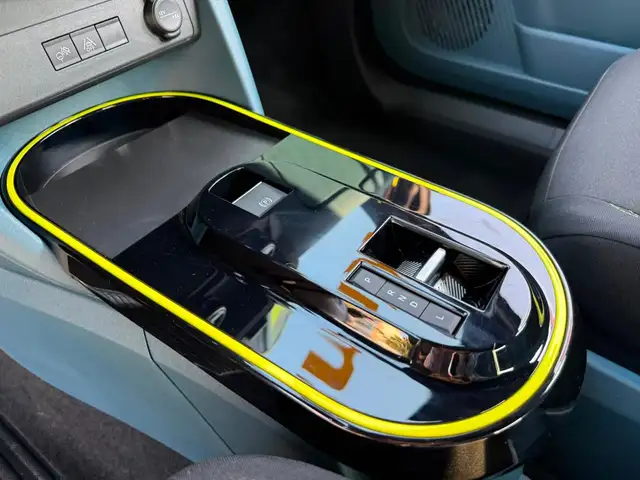 Fiat Grande Panda view 11