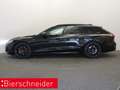Audi A6 Avant TFSI quattro S tronic edition one line AHK B Noir - thumbnail 3
