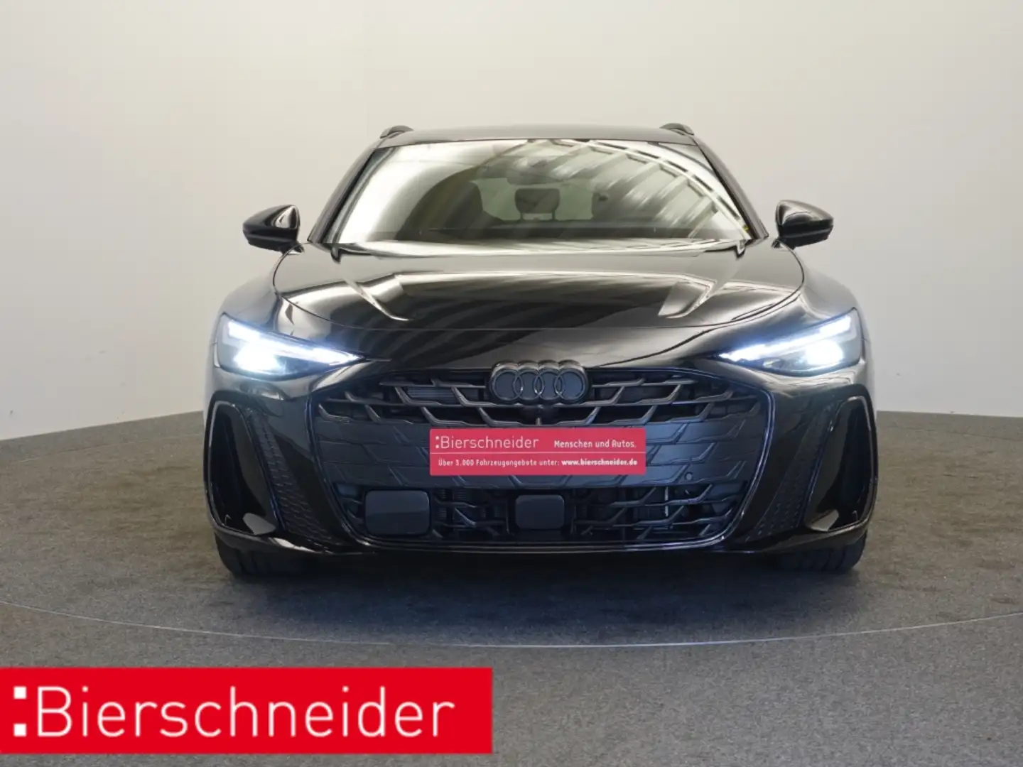 Audi A6 Avant TFSI quattro S tronic edition one line AHK B Noir - 2
