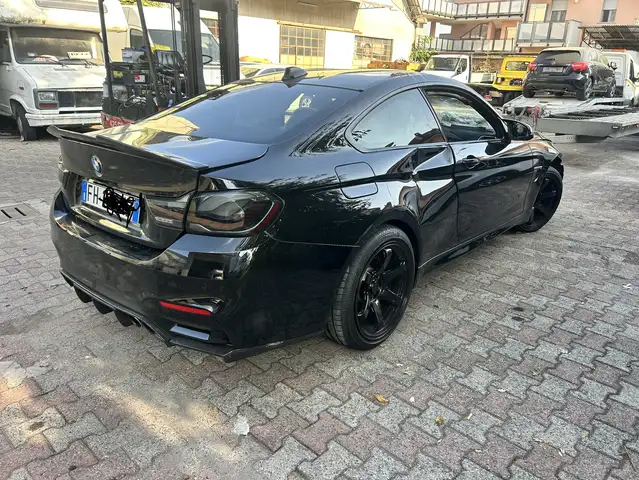 BMW M4 Coupe 3.0 dkg