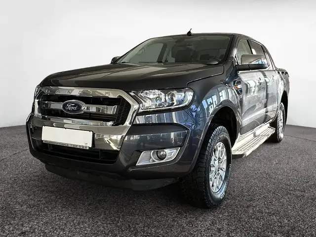 Ford Ranger XLT Doppelkabine 4x4