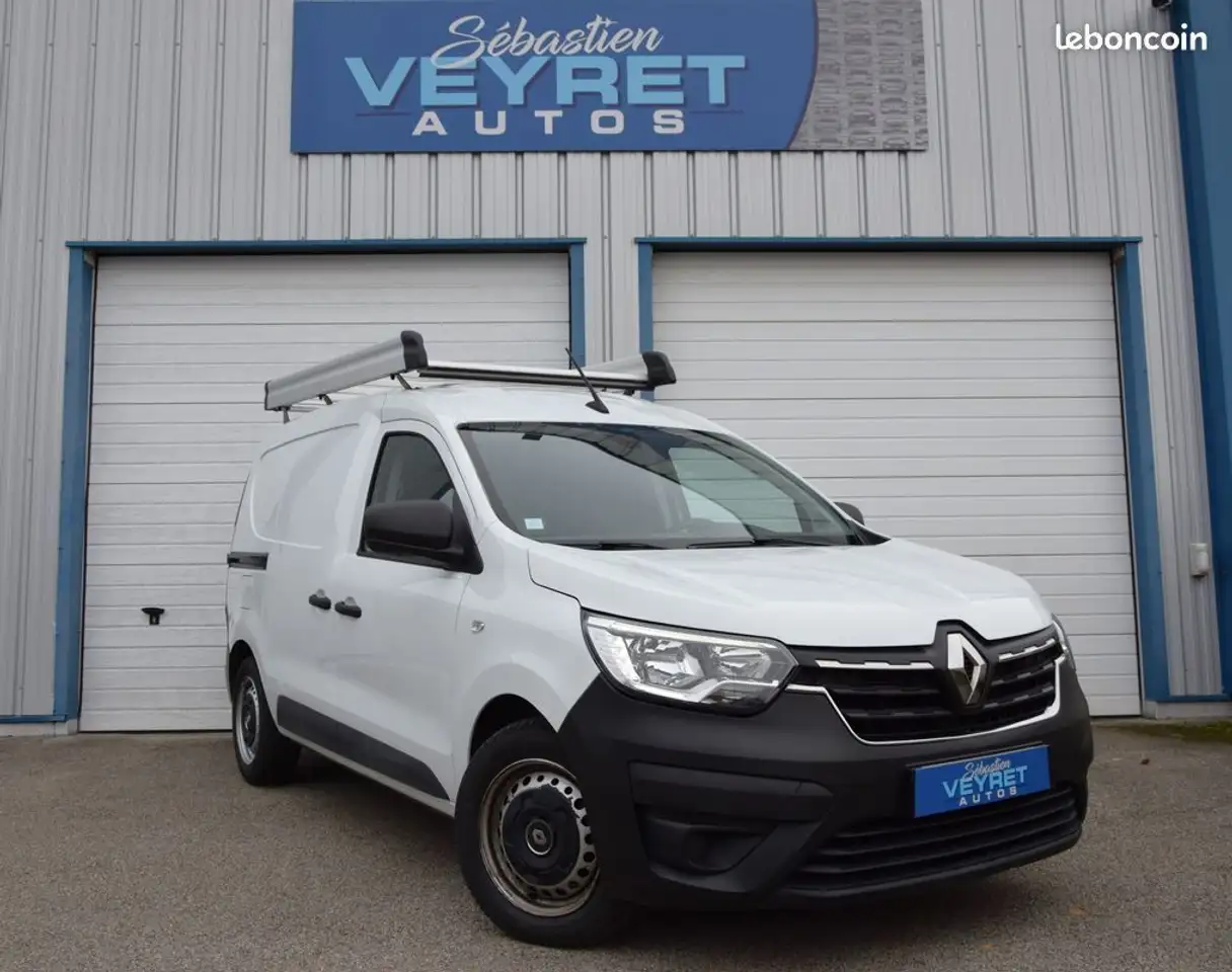 Renault Express Van 1.5 BlueDCI 75 CONFORT 68445 Kms 875