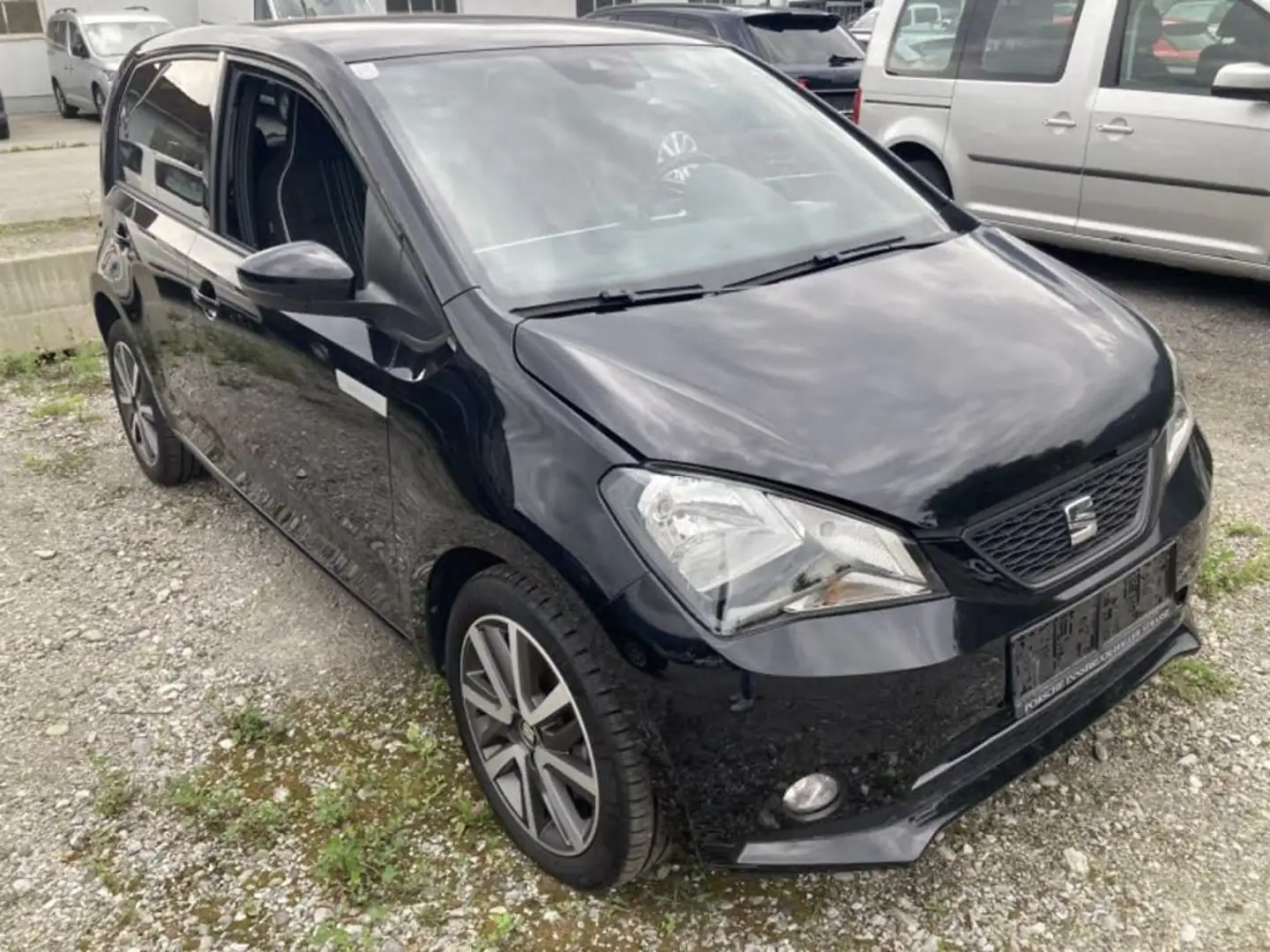 SEAT Mii electric Plus Noir - 2