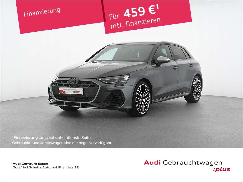 2025 Audi S3