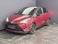 Toyota Yaris Yaris 1,5 VVT-i Hybrid Style Style Rot - thumbnail 4
