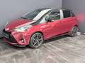 Toyota Yaris Yaris 1,5 VVT-i Hybrid Style Style Rot - thumbnail 2