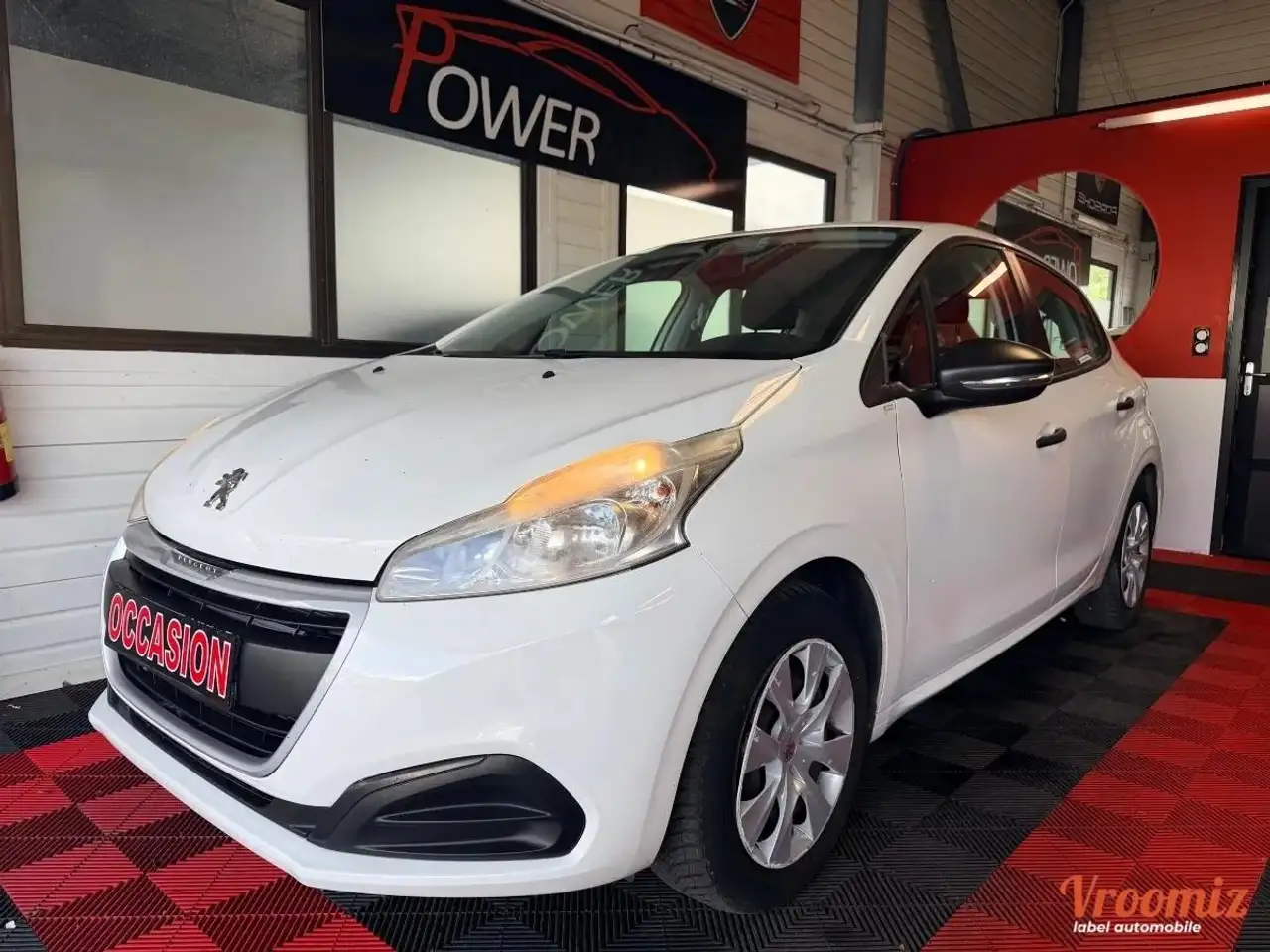 Peugeot 208 GENERATION-I SOCIETE 1.6 BLUEHDI 75 CONF