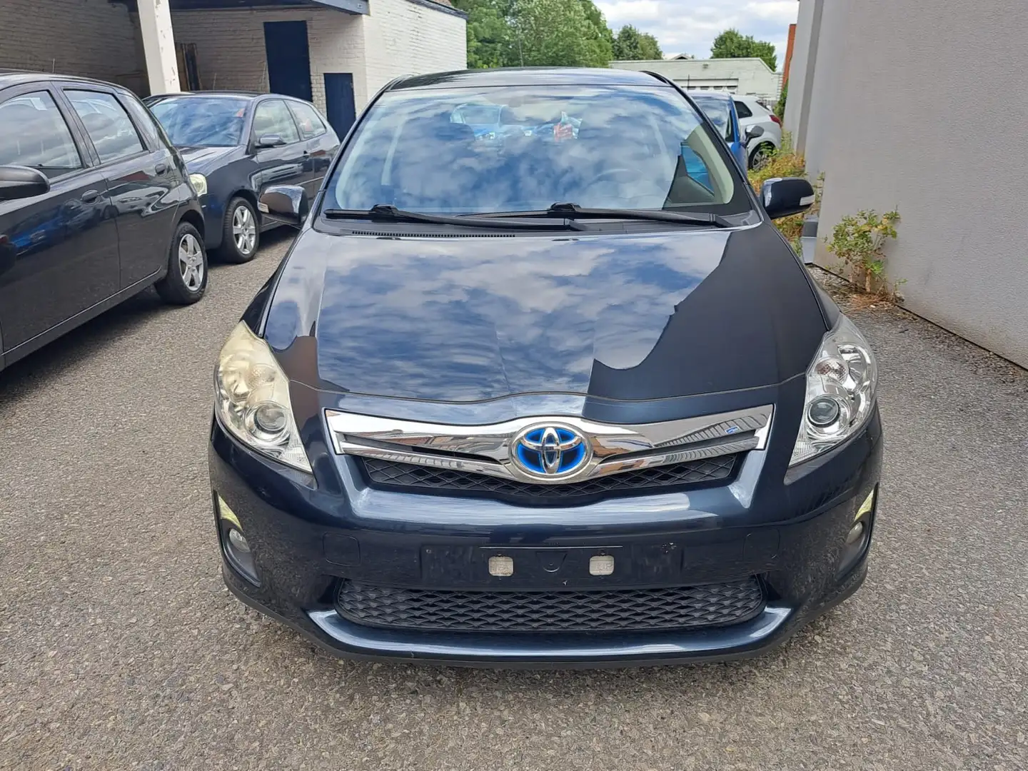Toyota Auris 1.33i VVT-i Luna hybride 12 mois de garantie Kék - 2