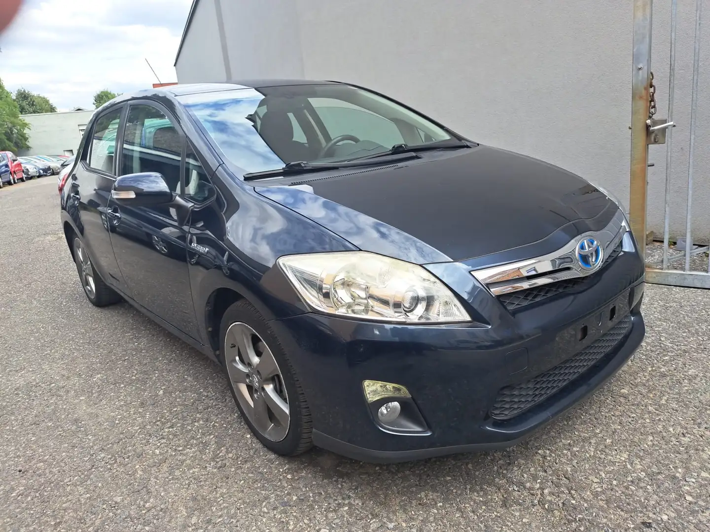 Toyota Auris 1.33i VVT-i Luna hybride 12 mois de garantie Kék - 1