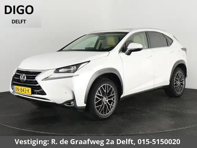 Lexus NX 200t | Stoelverwarming & ventilatie | Memory seats | Do