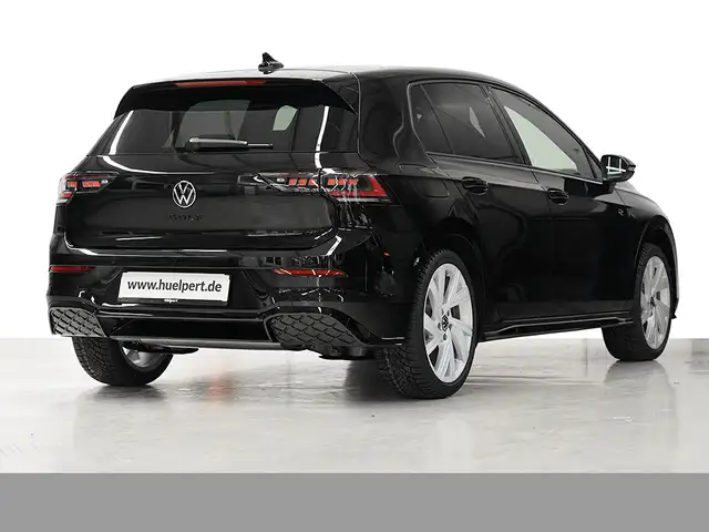 Volkswagen Golf view 2