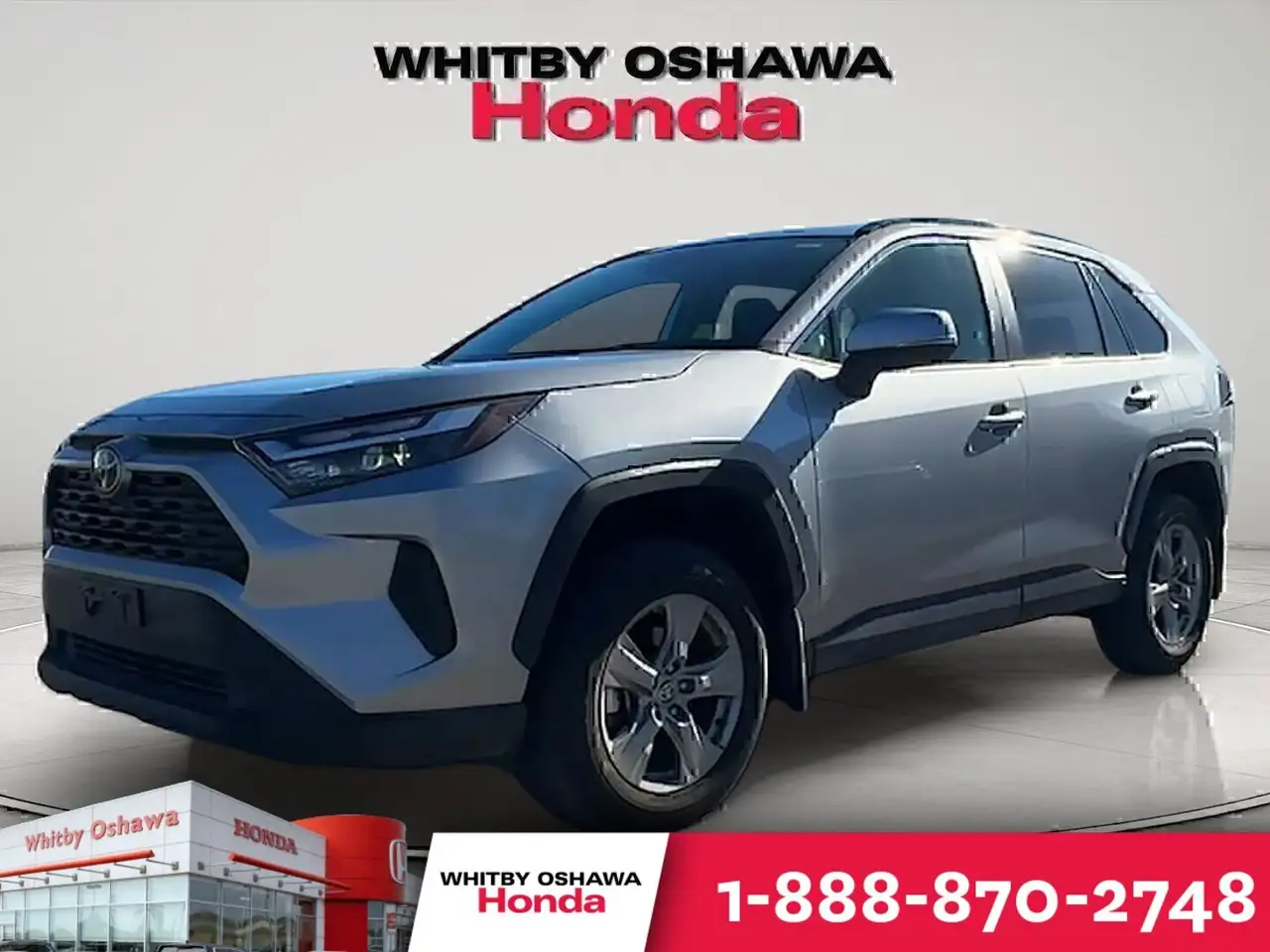 2025 Toyota RAV 4