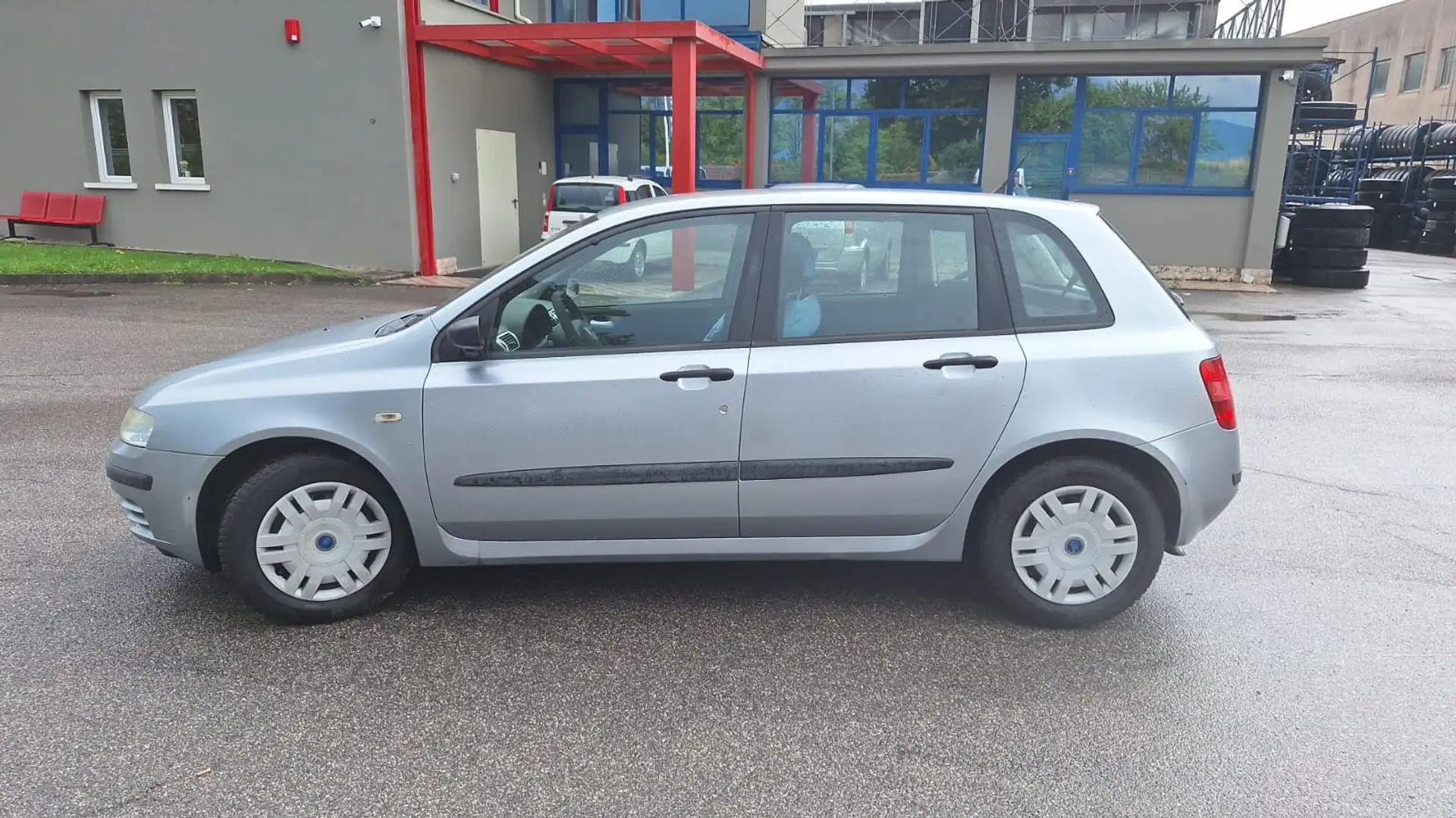 Fiat Stilo Stilo 2004 5p 1.9 mjt Active 120cv - 2