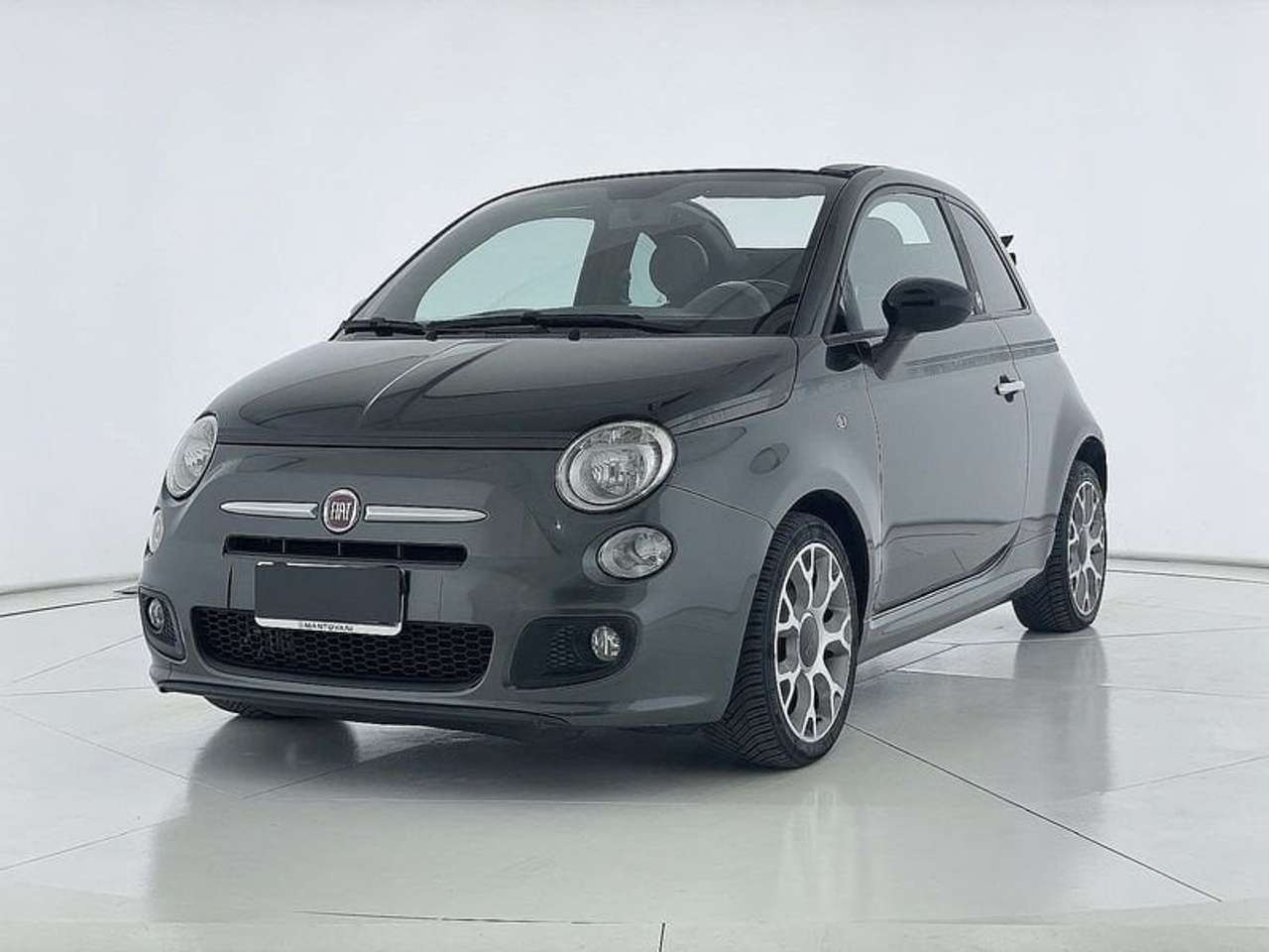 Fiat 500C 500 C 1.3 Multijet 16V 95 CV GQ