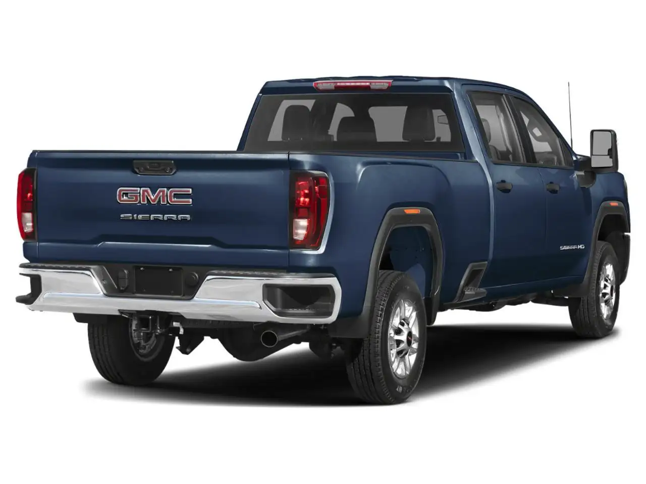 GMC Sierra 2500HD снимка GMC Sierra 2500HD