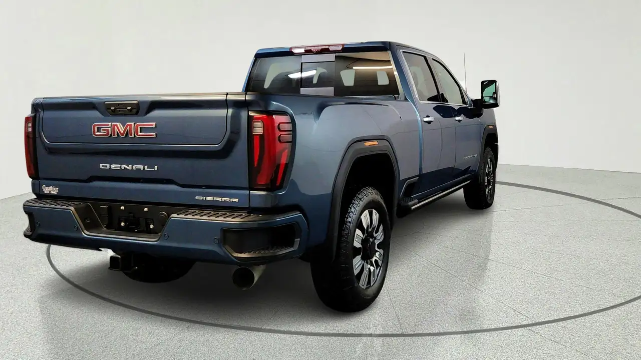 GMC Sierra 2500HD снимка GMC Sierra 2500HD