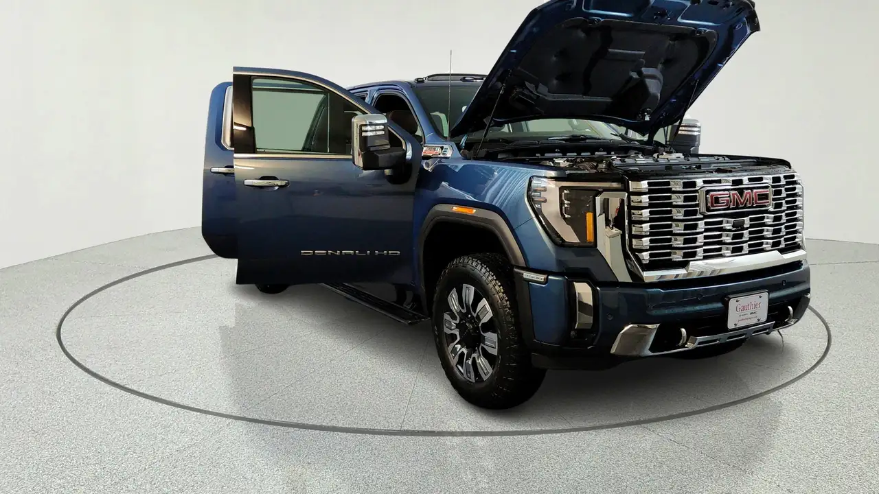 GMC Sierra 2500HD снимка GMC Sierra 2500HD
