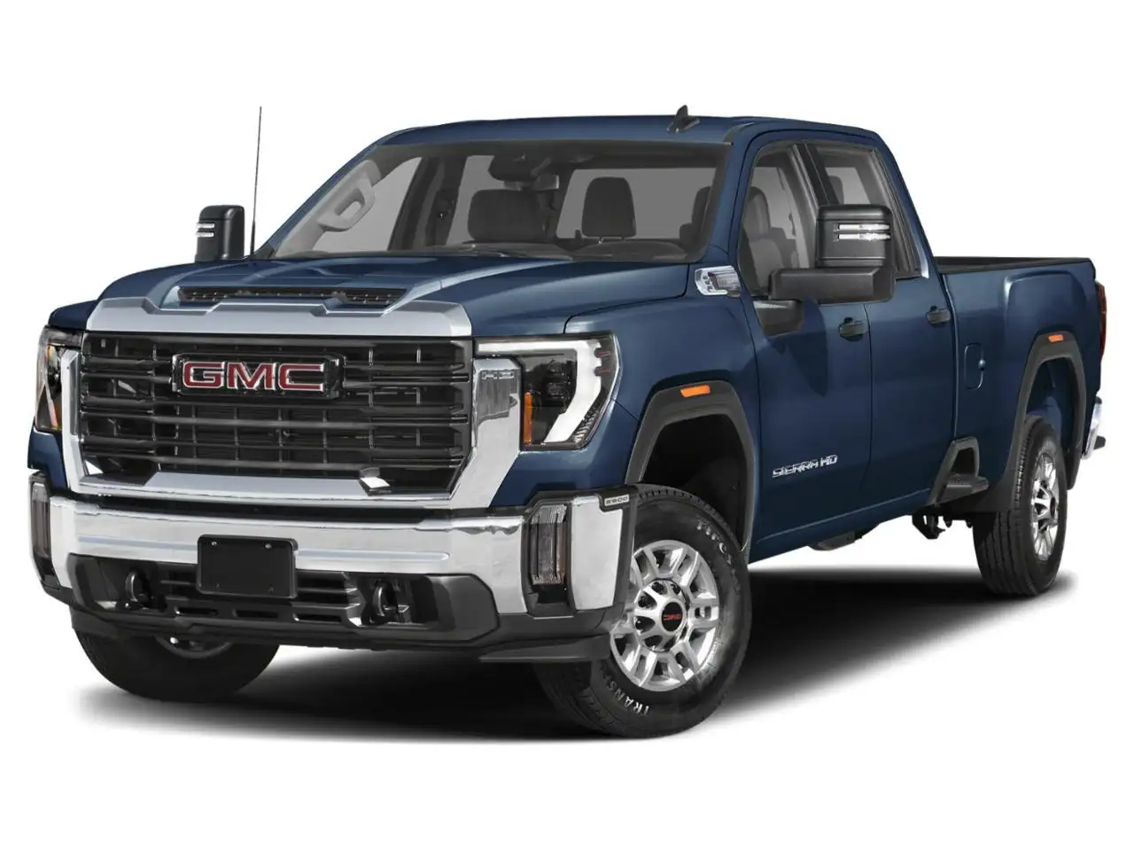 GMC Sierra 2500HD снимка GMC Sierra 2500HD