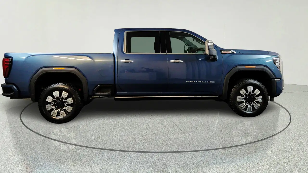 GMC Sierra 2500HD снимка GMC Sierra 2500HD