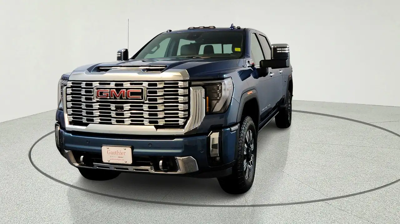 GMC Sierra 2500HD снимка GMC Sierra 2500HD
