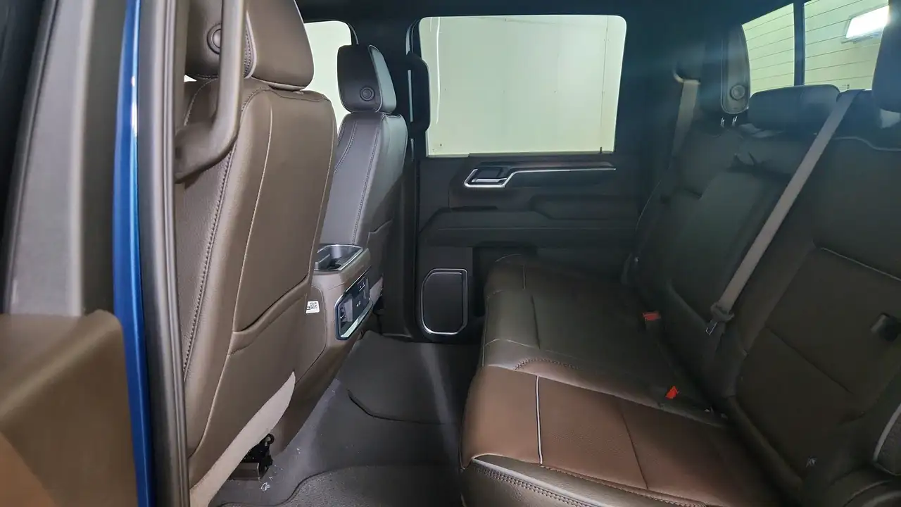 GMC Sierra 2500HD снимка GMC Sierra 2500HD