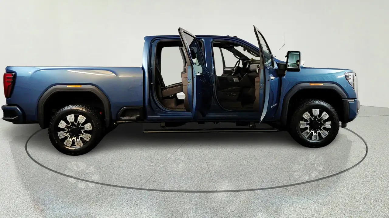 GMC Sierra 2500HD снимка GMC Sierra 2500HD