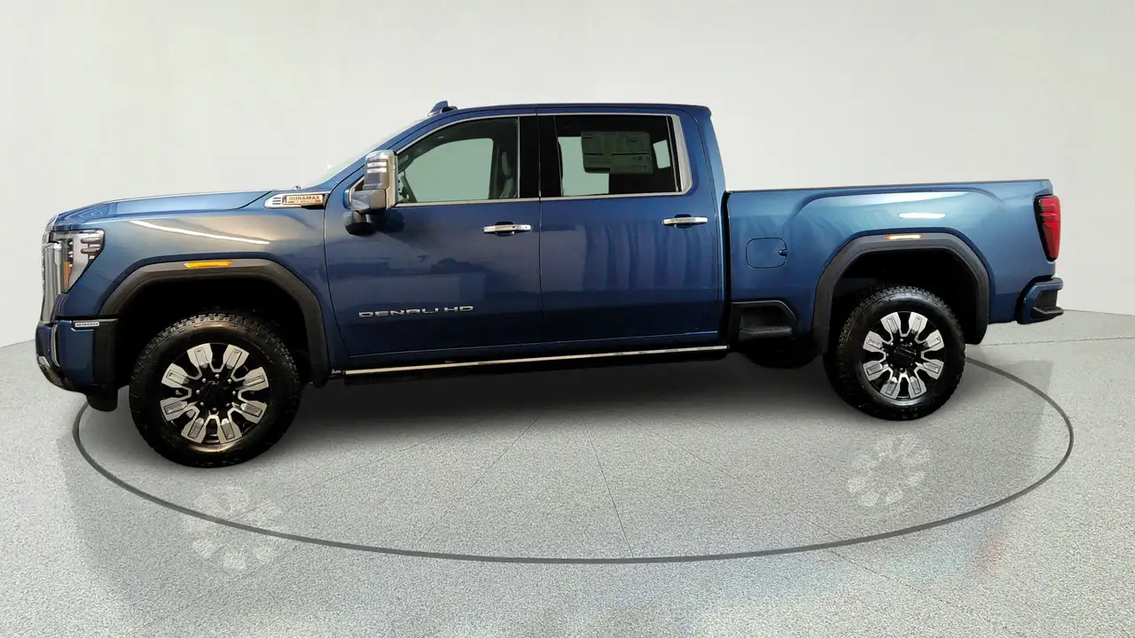 GMC Sierra 2500HD снимка GMC Sierra 2500HD