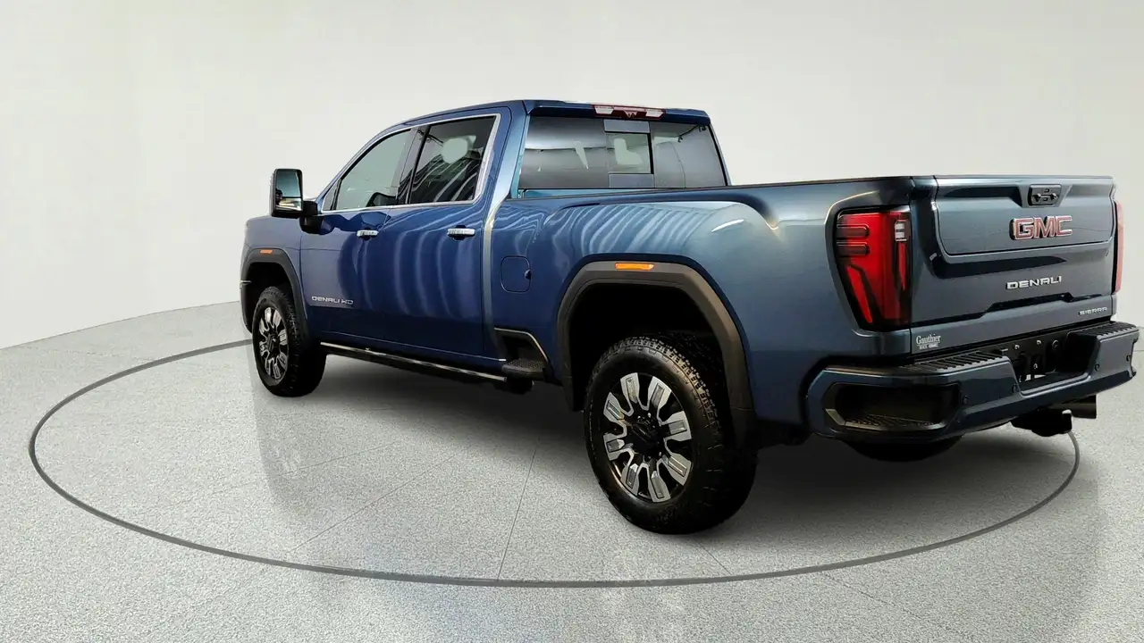GMC Sierra 2500HD снимка GMC Sierra 2500HD