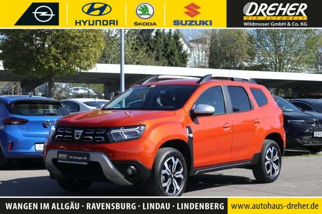 Second hand Dacia Duster 1.3