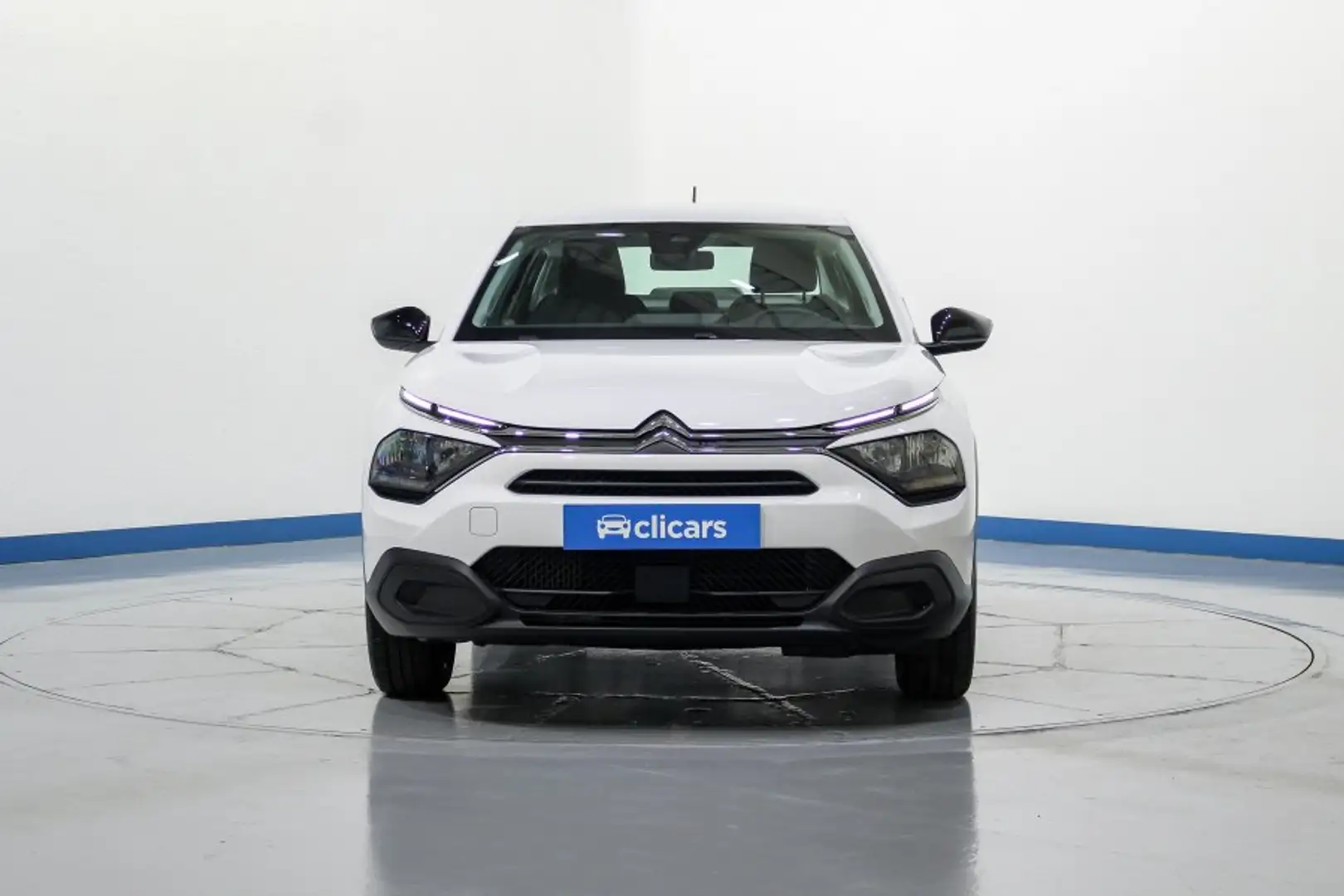 Citroen C4 X 1.2 PureTech You S&S 100 Blanco - 2