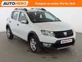 Dacia Sandero 0.9 TCE Stepway 90 Blanc - thumbnail 8