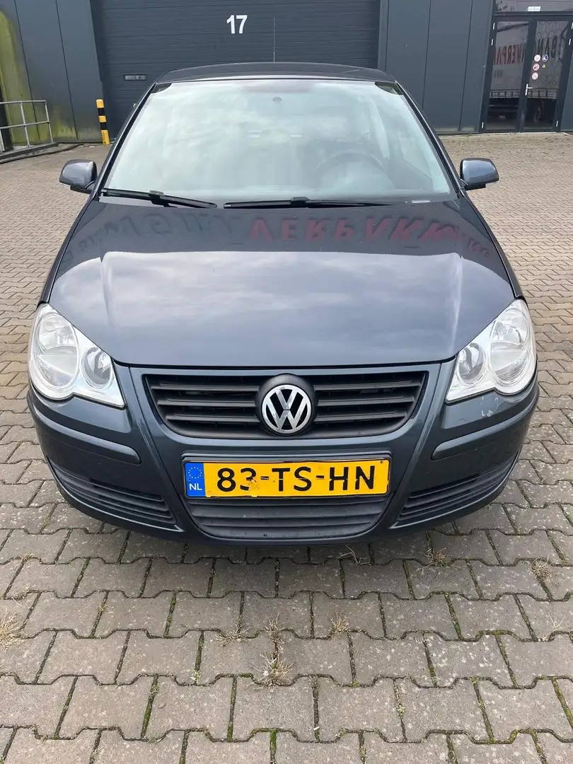 Volkswagen Polo Polo 1.2 Optive Blauw - 1