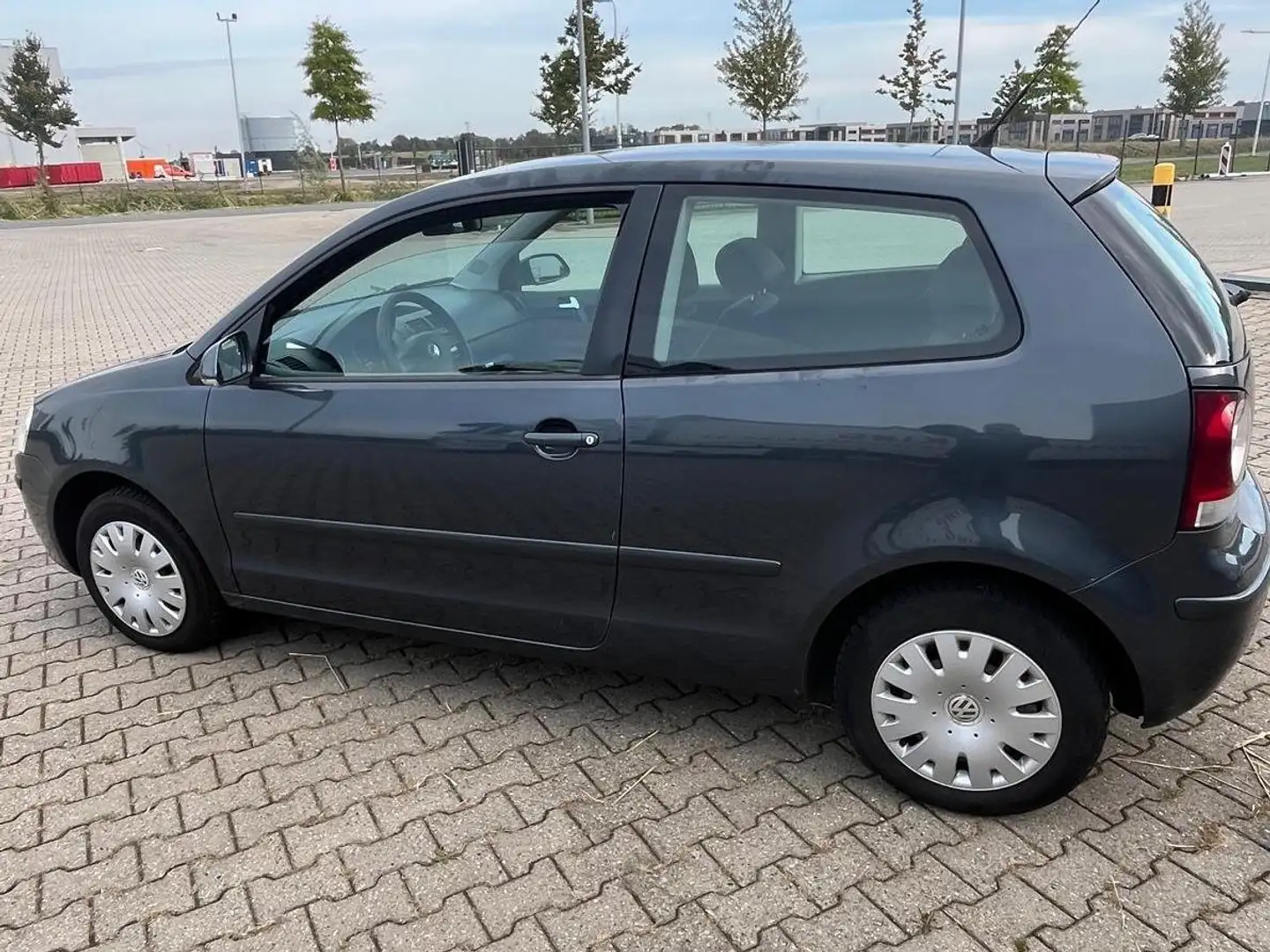 Volkswagen Polo Polo 1.2 Optive Blauw - 2