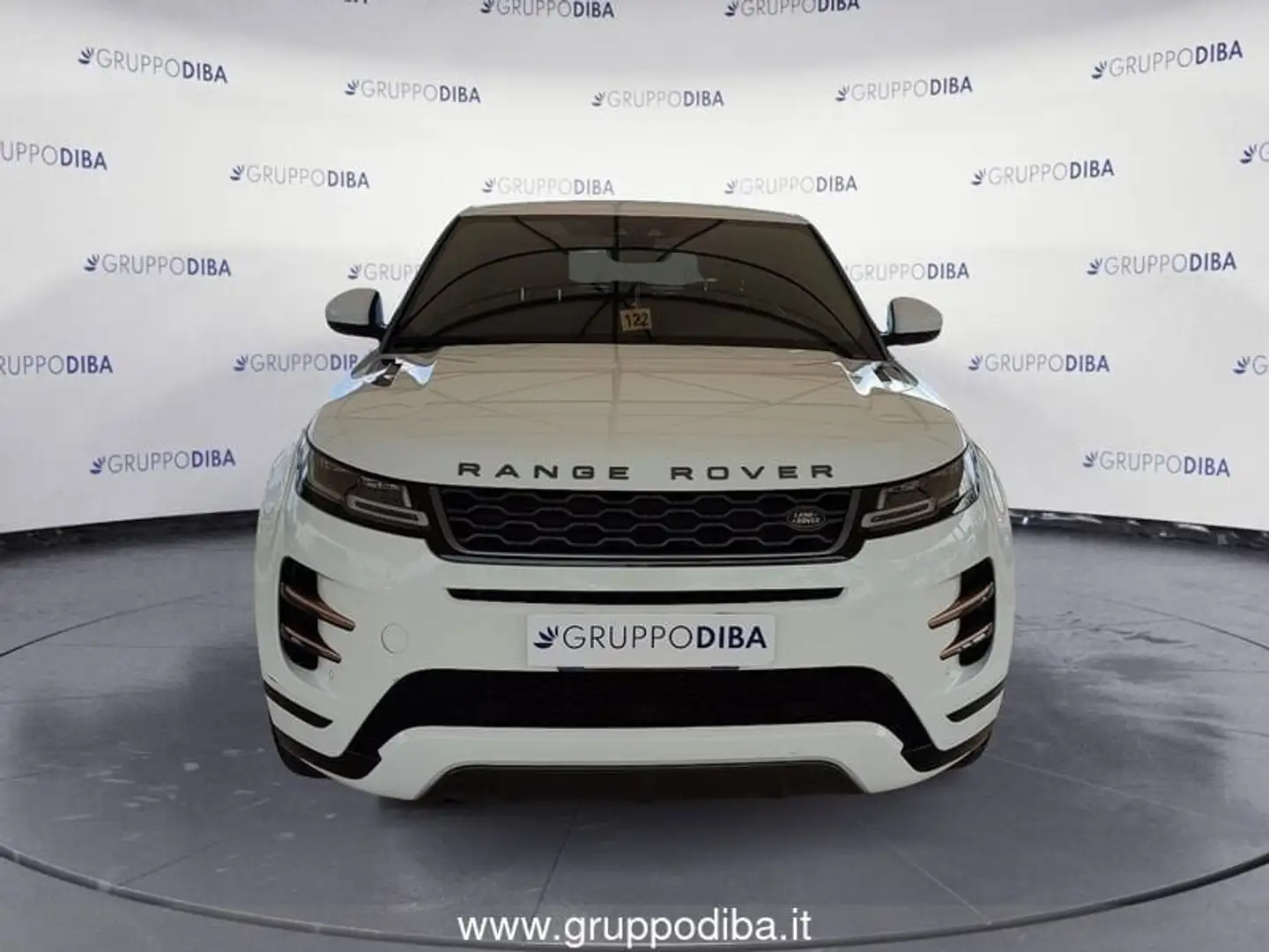 Land Rover Range Rover Evoque Range Rover Evoque II 2019 Die Range Rover Evoque Weiß - 2