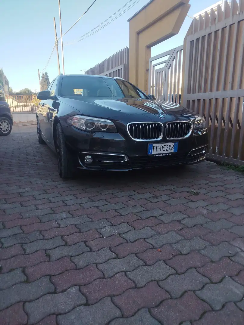 BMW 520 520d Touring Business 190cv auto - 2
